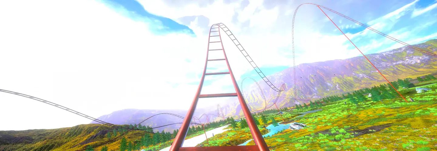 ROCO Roller Coaster: byg din egen rutsjebanetur