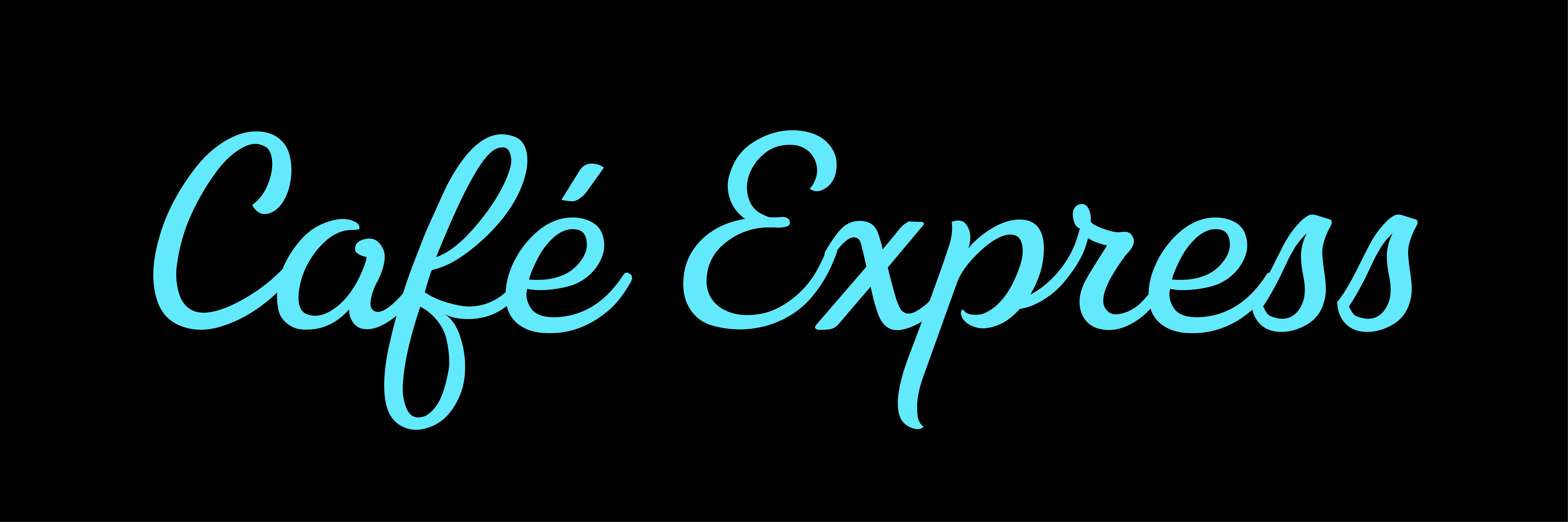 Café Express logo