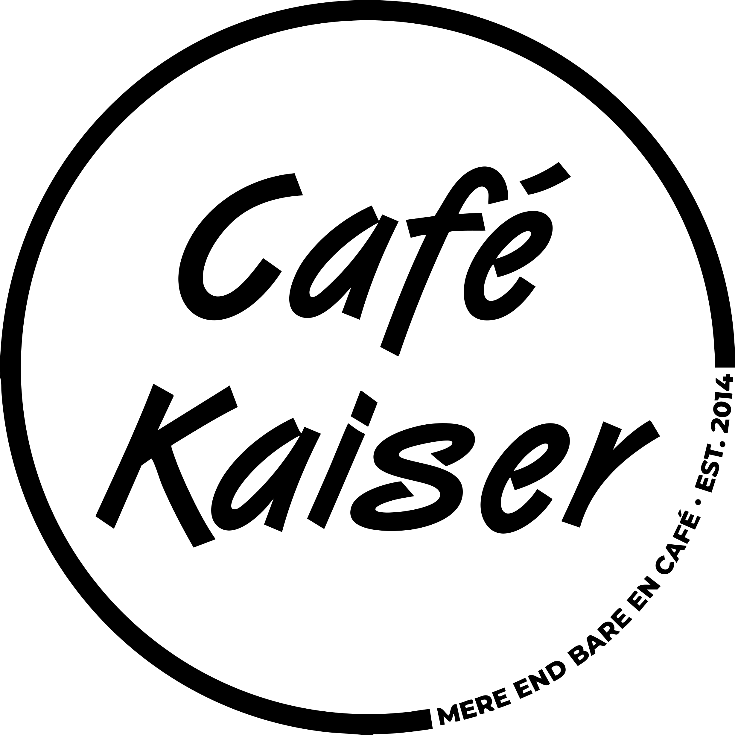 Café Kaiser logo