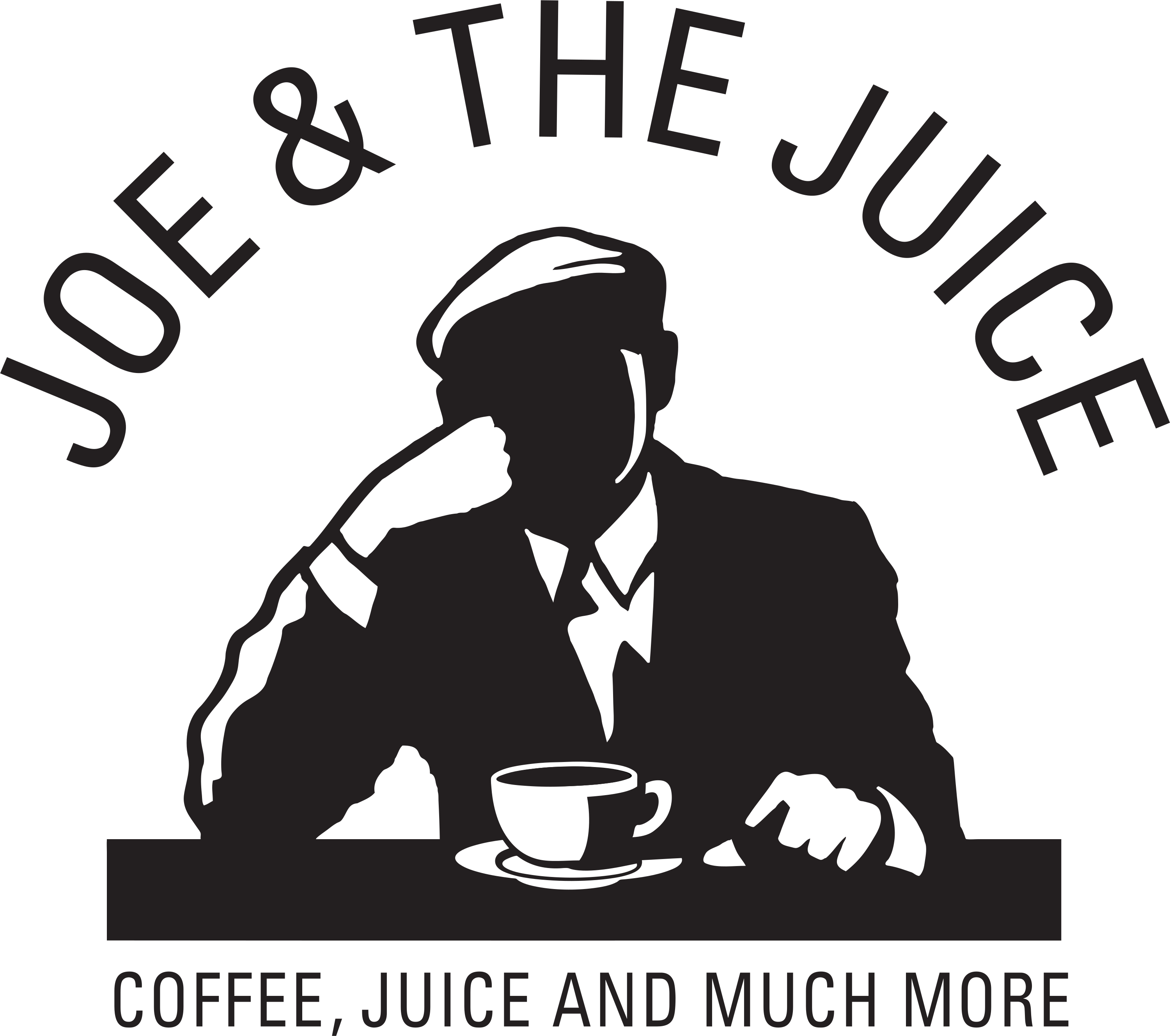 Joe & the Juice logo
