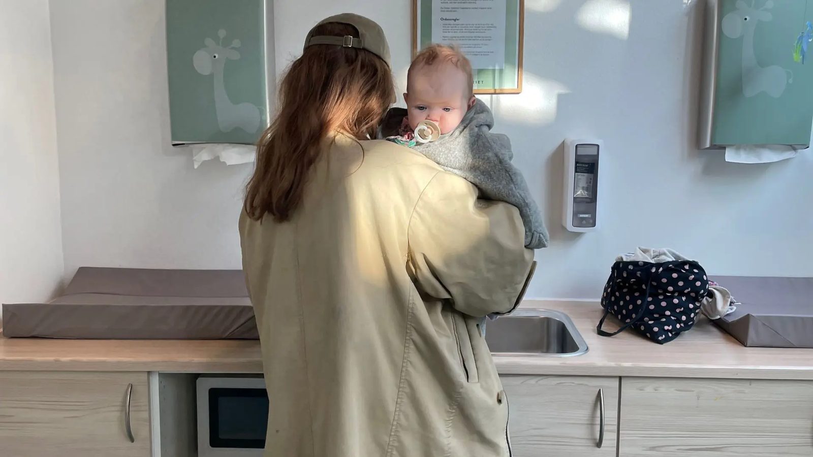 Baby Lounge i Kronen Vanløse