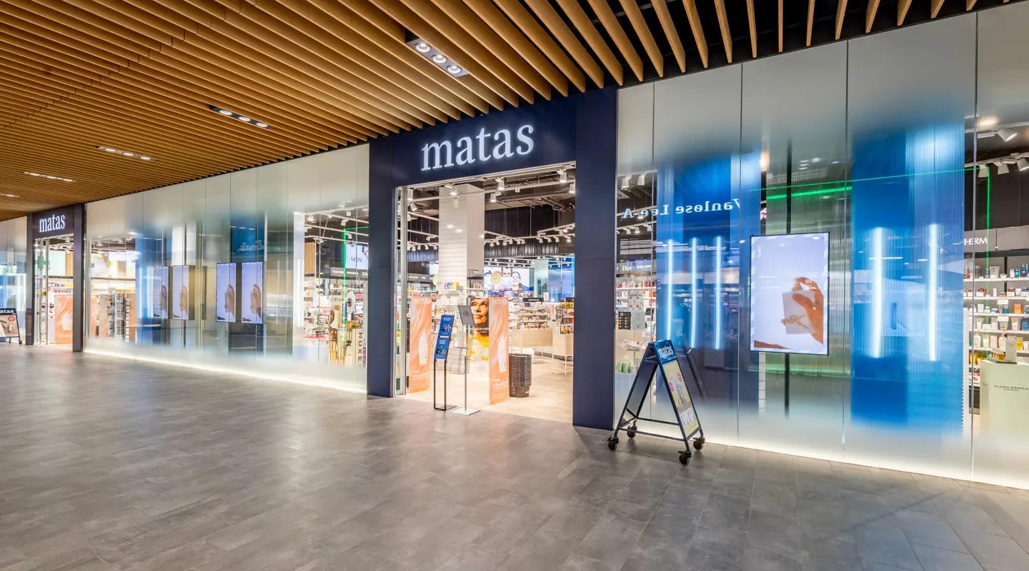 Matas i Kronen Vanløse