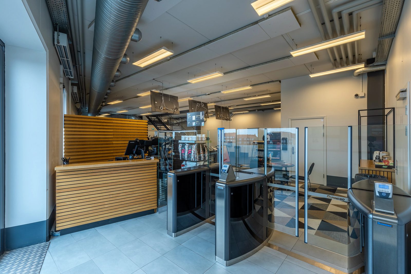 PureGym i Kronen Vanløse